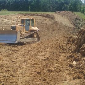 David Gunter Excavating | David Gunter Excavating